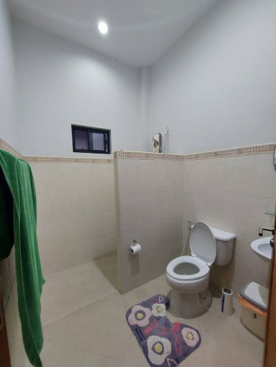 8R0510 Pool villa for rent 3 bedroom 2 bathroom 55,000/month at chalong