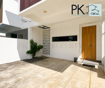 8R0511 This house for rent 3bedroom 2bathroom 55,000/month at chalong