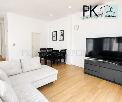 8R0511 This house for rent 3bedroom 2bathroom 55,000/month at chalong