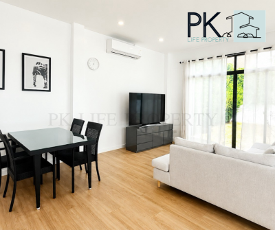 8R0511 This house for rent 3bedroom 2bathroom 55,000/month at chalong