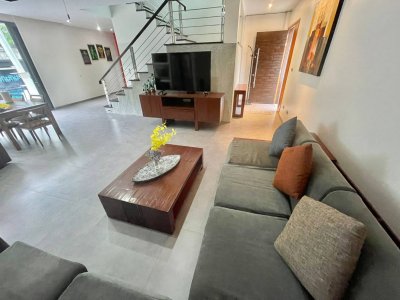 8R0515 This pool villa for rent 3bedroom 3bathroom 100,000/month at chalong have fully furnished