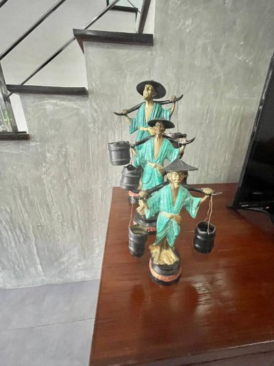 8R0515 This pool villa for rent 3bedroom 3bathroom 100,000/month at chalong have fully furnished