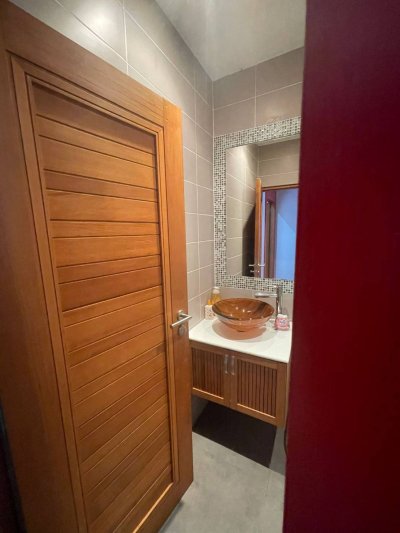 8R0515 This pool villa for rent 3bedroom 3bathroom 100,000/month at chalong have fully furnished