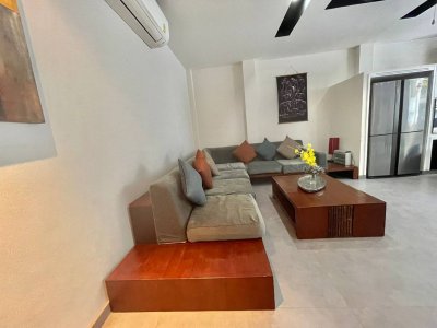 8R0515 This pool villa for rent 3bedroom 3bathroom 100,000/month at chalong have fully furnished