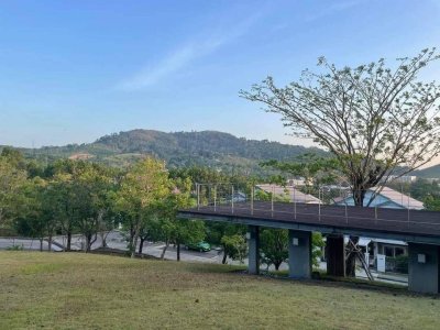 8R0516 ให้เช่าบ้านเดี่ยวสองชั้น 3 ห้องนอน 3 ห้องน้ำ ราคา 100,000/เดือน โซนฉลอง