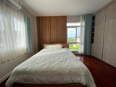 8R0516 ให้เช่าบ้านเดี่ยวสองชั้น 3 ห้องนอน 3 ห้องน้ำ ราคา 100,000/เดือน โซนฉลอง