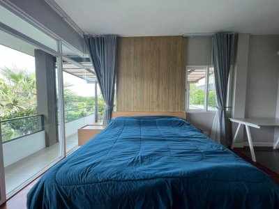 8R0516 ให้เช่าบ้านเดี่ยวสองชั้น 3 ห้องนอน 3 ห้องน้ำ ราคา 100,000/เดือน โซนฉลอง