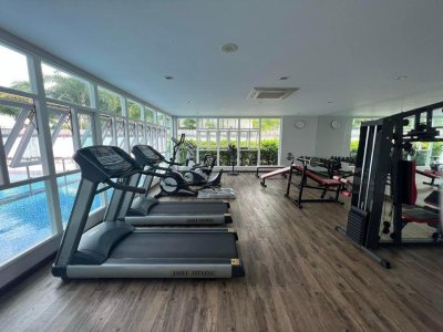 8R0516 ให้เช่าบ้านเดี่ยวสองชั้น 3 ห้องนอน 3 ห้องน้ำ ราคา 100,000/เดือน โซนฉลอง