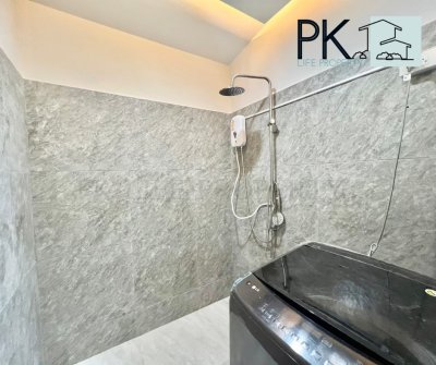 8R0519 Pool villa for rent 3bedroom 2bathroom 60,000/month at chalong have fully furnished