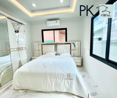 8R0519 Pool villa for rent 3bedroom 2bathroom 60,000/month at chalong have fully furnished