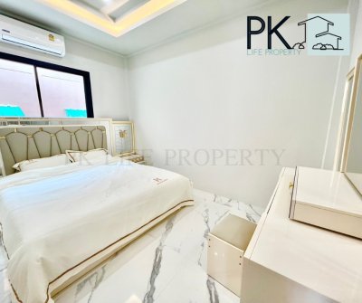 8R0519 Pool villa for rent 3bedroom 2bathroom 60,000/month at chalong have fully furnished