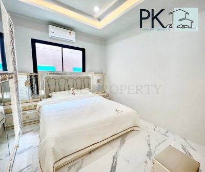 8R0519 Pool villa for rent 3bedroom 2bathroom 60,000/month at chalong have fully furnished