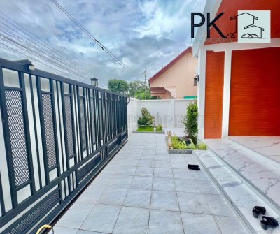 8R0519 Pool villa for rent 3bedroom 2bathroom 60,000/month at chalong have fully furnished