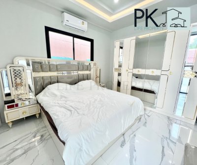 8R0519 Pool villa for rent 3bedroom 2bathroom 60,000/month at chalong have fully furnished