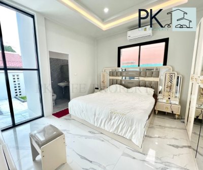 8R0519 Pool villa for rent 3bedroom 2bathroom 60,000/month at chalong have fully furnished