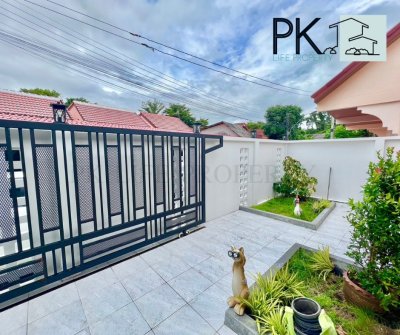 8R0519 Pool villa for rent 3bedroom 2bathroom 60,000/month at chalong have fully furnished