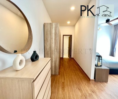 8R0522 Pool villa for rent 2 bedrooms 2 bathrooms 90,000/month at chalong