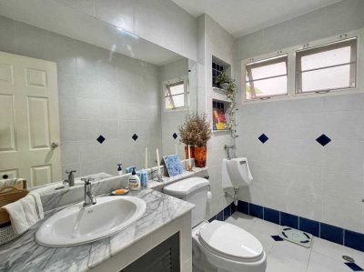 8R0523 Pool villa for rent 4bedroom 4bathroom 130,000/month at chalong