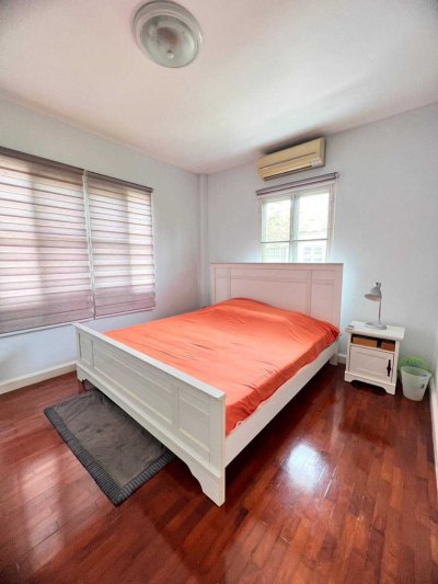 8R0523 Pool villa for rent 4bedroom 4bathroom 130,000/month at chalong