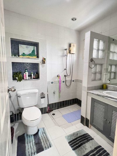 8R0523 Pool villa for rent 4bedroom 4bathroom 130,000/month at chalong