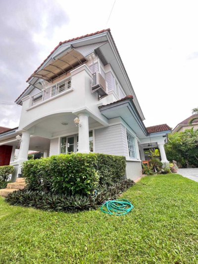 8R0523 Pool villa for rent 4bedroom 4bathroom 130,000/month at chalong