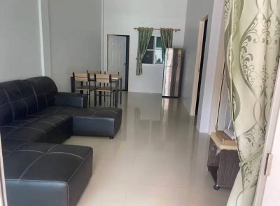 8R0524 ให้เช่าบ้านเดี่ยวชั้นเดียว 2 ห้องนอน 2 ห้องน้ำ ราคา 20,000/เดือน โซนฉลอง