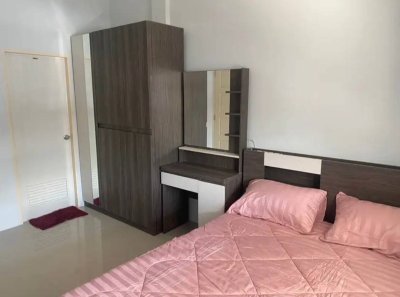 8R0524 ให้เช่าบ้านเดี่ยวชั้นเดียว 2 ห้องนอน 2 ห้องน้ำ ราคา 20,000/เดือน โซนฉลอง