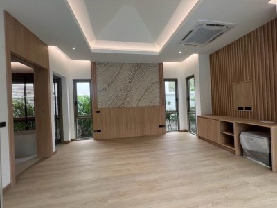 8R0526 ให้เช่า pool villa 3 ห้องนอน 4 ห้องน้ำ ให้เช่า 200,000 ต่อเดือน โซนฉลอง