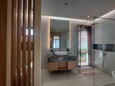 8R0526 ให้เช่า pool villa 3 ห้องนอน 4 ห้องน้ำ ให้เช่า 200,000 ต่อเดือน โซนฉลอง