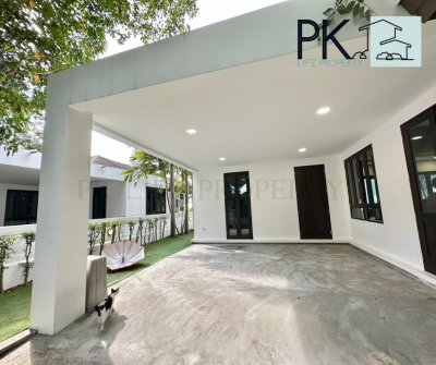 8R0527 ให้เช่า pool villa 3 ห้องนอน 3 ห้องน้ำ ราคา 90,000/เดือน โซนฉลอง