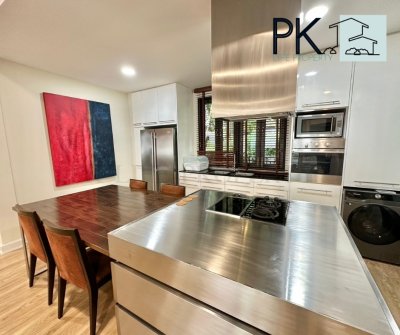 8R0527 ให้เช่า pool villa 3 ห้องนอน 3 ห้องน้ำ ราคา 90,000/เดือน โซนฉลอง