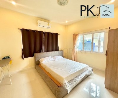 8R0528 Pool villa for rent 3bedrooms 3bathrooms 75,000 per month at chalong have fully furnished