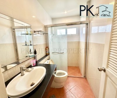 8R0528 Pool villa for rent 3bedrooms 3bathrooms 75,000 per month at chalong have fully furnished