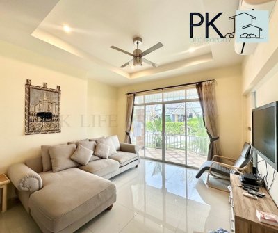 8R0528 Pool villa for rent 3bedrooms 3bathrooms 75,000 per month at chalong have fully furnished