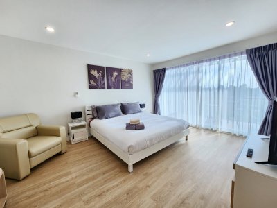 8R0529 ให้เช่าบ้านสามชั้น 3ห้องนอน 3ห้องน้ำ ราคา 90,000/เดือน โซนฉลอง