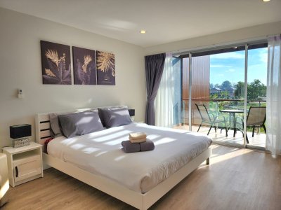 8R0529 ให้เช่าบ้านสามชั้น 3ห้องนอน 3ห้องน้ำ ราคา 90,000/เดือน โซนฉลอง