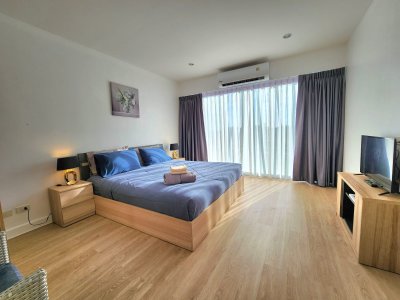 8R0529 ให้เช่าบ้านสามชั้น 3ห้องนอน 3ห้องน้ำ ราคา 90,000/เดือน โซนฉลอง