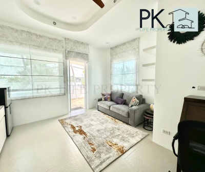 8R0530 Pool villa for rent 3bedrooms 3bathrooms 130,000 per month at chalong have fully furnished