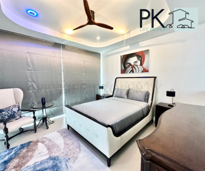 8R0530 Pool villa for rent 3bedrooms 3bathrooms 130,000 per month at chalong have fully furnished