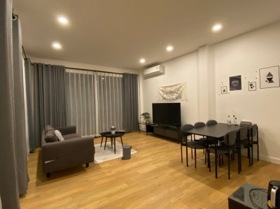 8R0534 ให้เช่า pool villa 3 ห้องนอน 3 ห้องน้ำ ราคา 70,000/เดือน โซนฉลอง