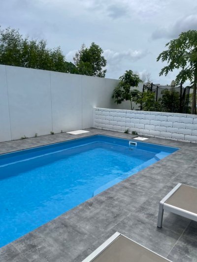 8R0534 ให้เช่า pool villa 3 ห้องนอน 3 ห้องน้ำ ราคา 70,000/เดือน โซนฉลอง