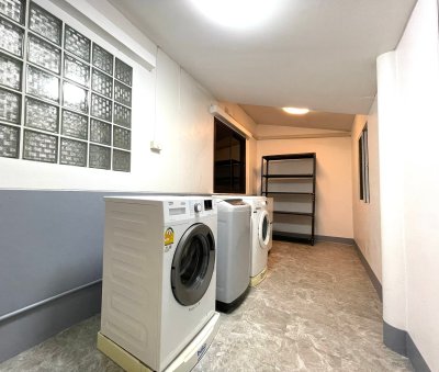 8R0535 This house for rent 3bedrooms 3bathrooms 45,000/month at chalong have fully furnished