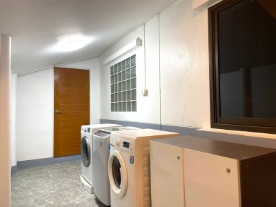 8R0535 This house for rent 3bedrooms 3bathrooms 45,000/month at chalong have fully furnished