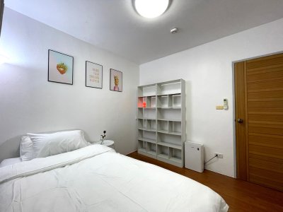 8R0535 This house for rent 3bedrooms 3bathrooms 45,000/month at chalong have fully furnished