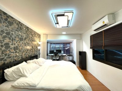 8R0535 This house for rent 3bedrooms 3bathrooms 45,000/month at chalong have fully furnished