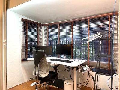 8R0535 This house for rent 3bedrooms 3bathrooms 45,000/month at chalong have fully furnished