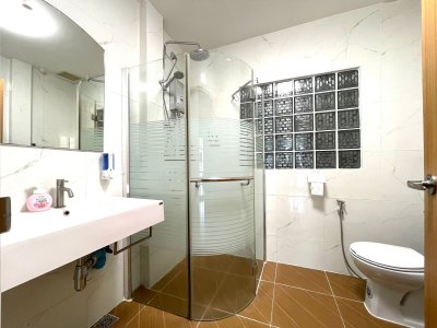 8R0535 This house for rent 3bedrooms 3bathrooms 45,000/month at chalong have fully furnished