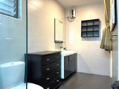 8R0535 This house for rent 3bedrooms 3bathrooms 45,000/month at chalong have fully furnished