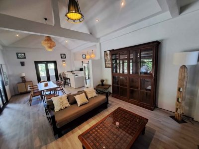 8R0536 Pool villa for rent 5bedroom 4bathroom 130,000/month at chalong