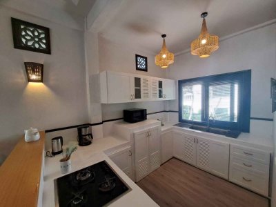 8R0536 Pool villa for rent 5bedroom 4bathroom 130,000/month at chalong
